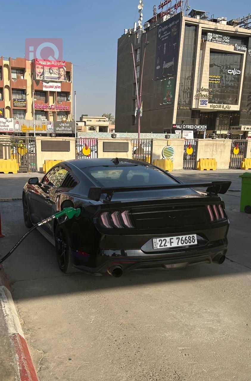 فورد موستانج